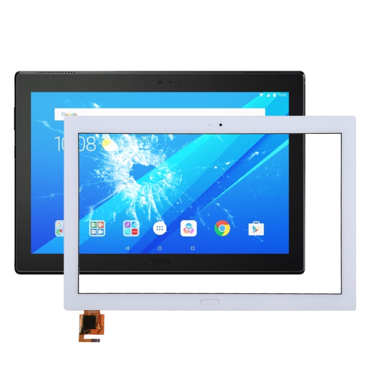Nandu ZenGlass Pellicola Protettiva Per Lenovo Tab 4 10 Plus TB-X704F – Flessibile, 9H, Made In Germany - 2