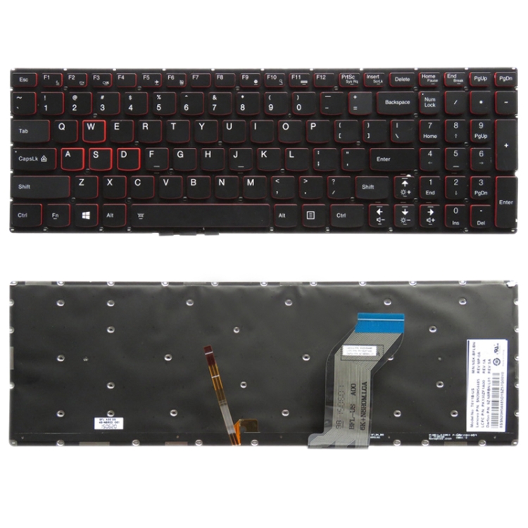 lenovo ideapad y700 keyboard