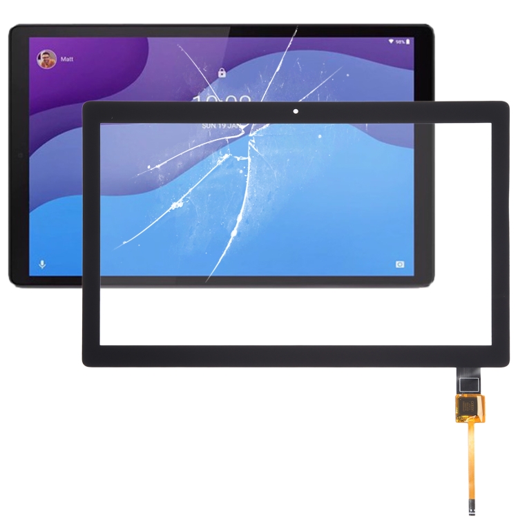 Ecran LCD + Tactile Lenovo Tab M10 HD (2nd Gen) TB-X306 TB-X306F Noir