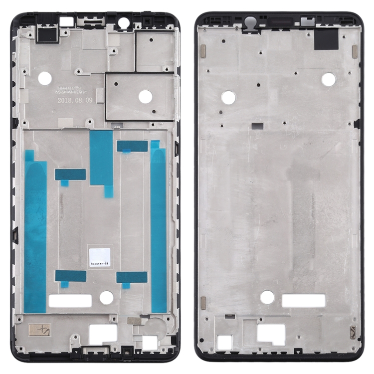 Middle Frame Bezel Plate for Nokia 3.1 Plus TA-1118 TA-1104 TA