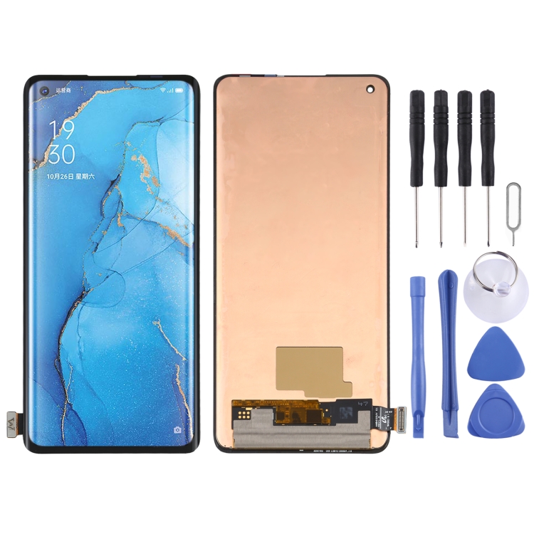 oppo reno 3 pro display original