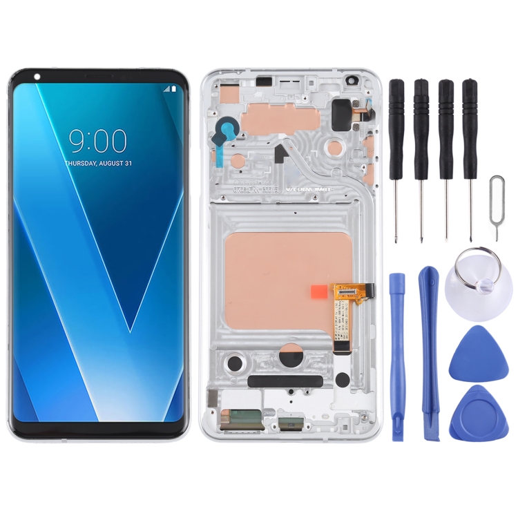 LCD Screen and Digitizer Full Assembly 