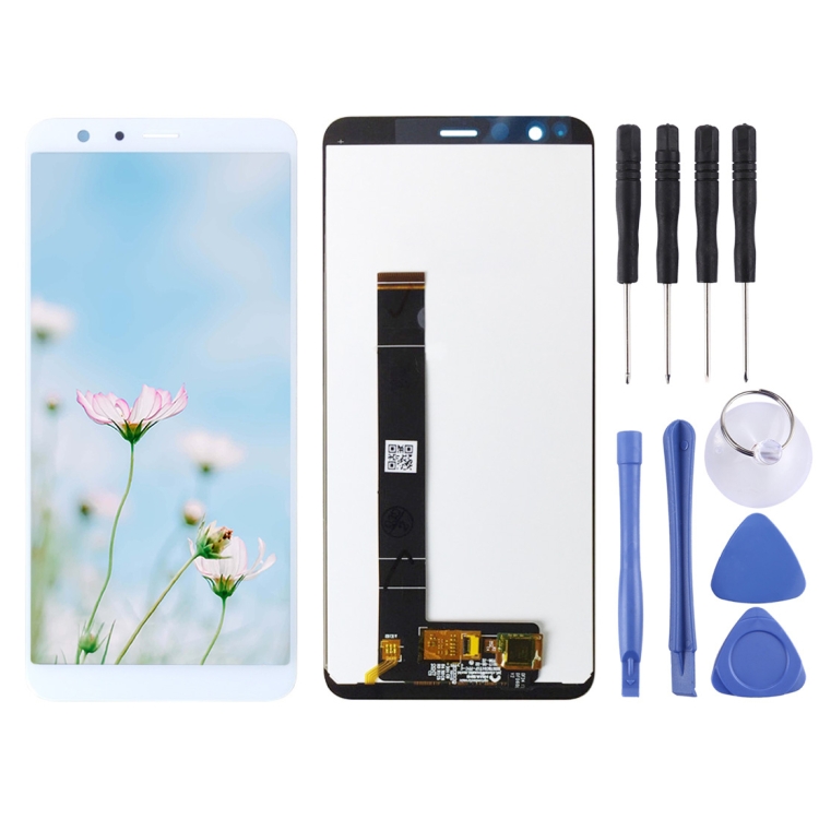 Écran LCD Pour Asus ZenFone Max Plus (M1) ZB570TL - Noir - Neuf