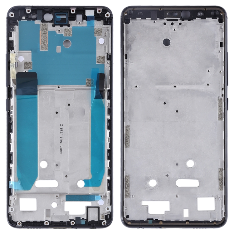  Mobile Phone Replacement Spare Parts for Xiaomi 12S Ultra Front  Housing LCD Frame Bezel Plate : Cell Phones & Accessories