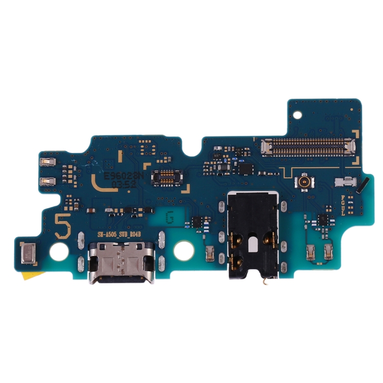 For Galaxy A50 Sm A505f Charging Port Board