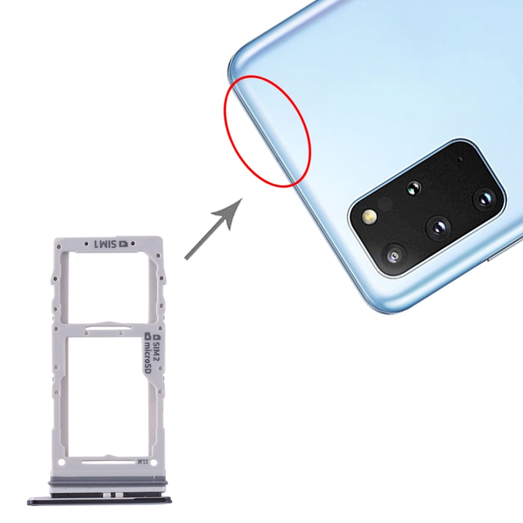 Other Parts - For Samsung Galaxy S20+ / Galaxy S20 Ultra SIM Card Tray ...