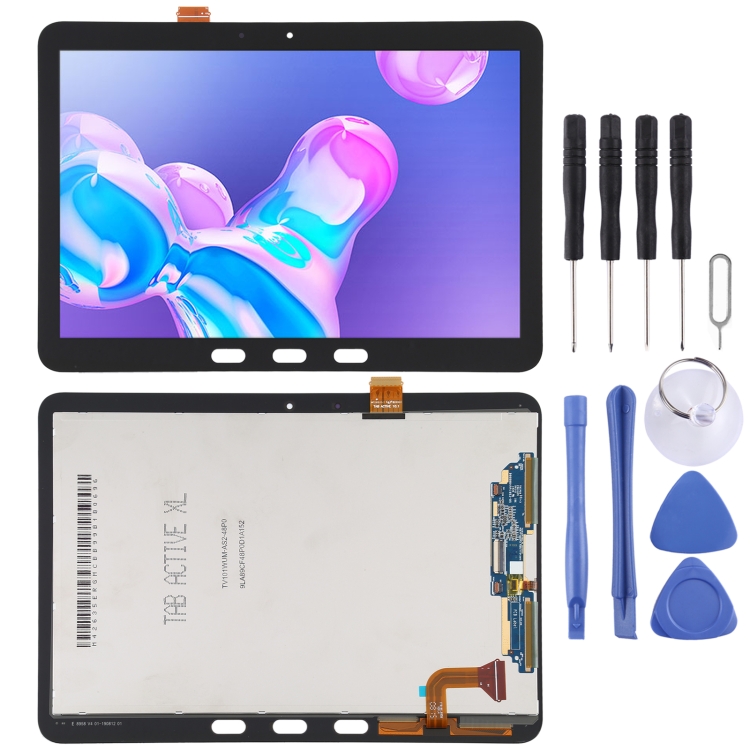 LCD Screen and Digitizer Assembly for Samsung Galaxy Tab Active 8.0" SM-T360 