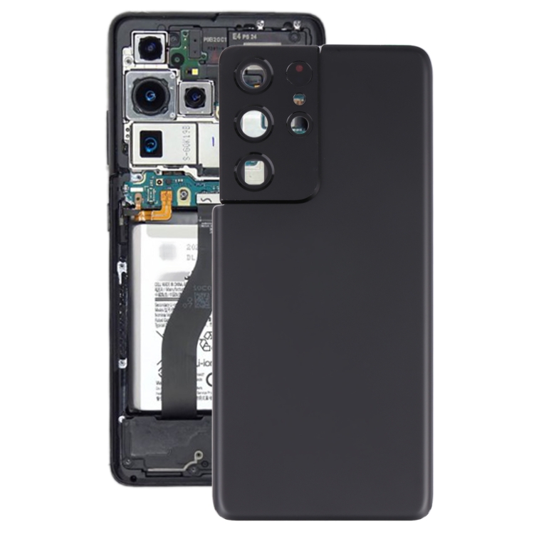 Compre Para Samsung Galaxy S24 Ultra Camera Lens Protector HD Clear Phone  Film de Lentes Traseros en China