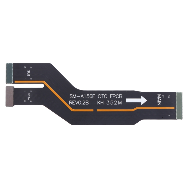 Flex Cables - For Samsung Galaxy A15 5G SM-A156B Original Mainboard ...