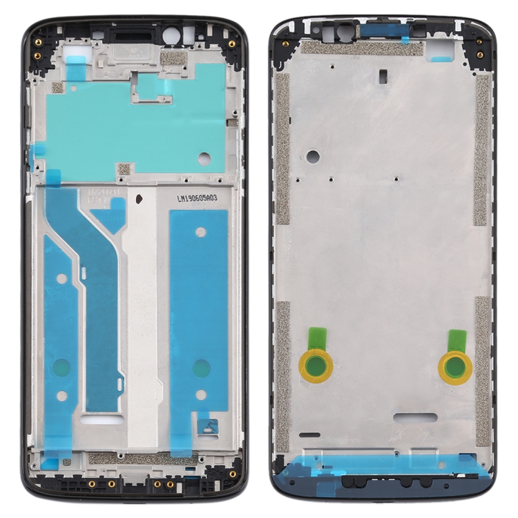 moto e5 plus full body housing panel