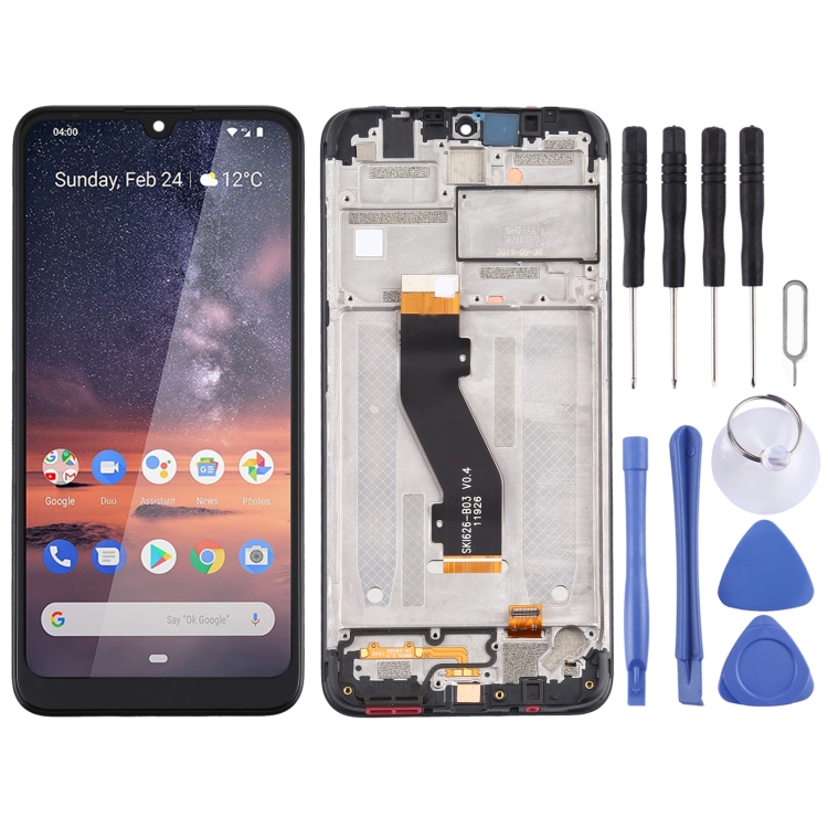 nokia 3.2 screen replacement cost