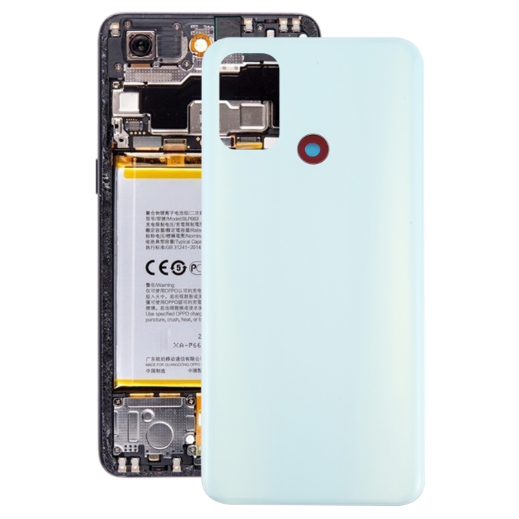 Fotocamera Anteriore Frontale Originale Per OPPO A33 E A53 (2020, CPH2127) | Colore Nero