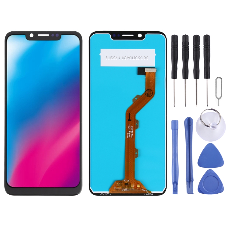 Ecran LCD + Numériseur Tactile TFT iPhone 11 Pro