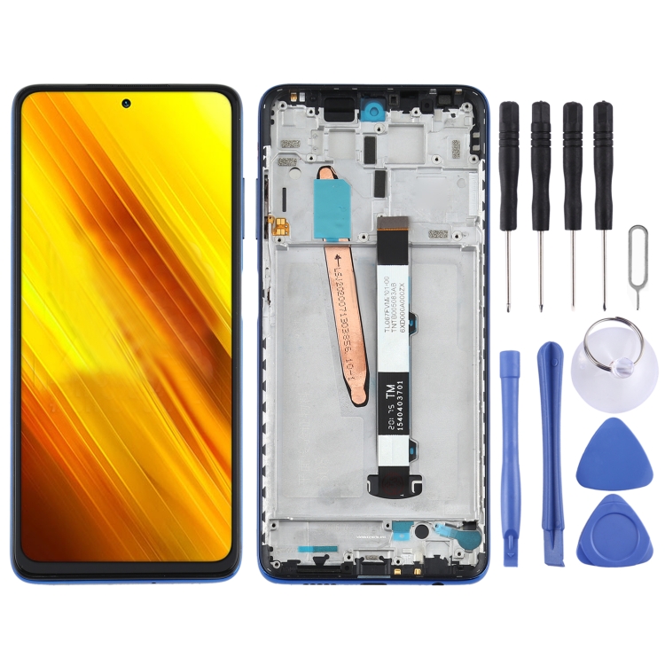 poco x3 pro original folder price