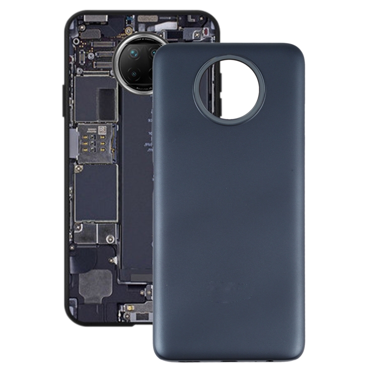 แบตเตอรี่เดิมปกหลังสำหรับ Xiaomi R Edmi หมายเหตุ 9 5 กรัม / R Edmi หมาย ...