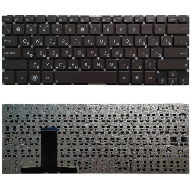 RU Keyboard untuk ASUS unbehandelt X556