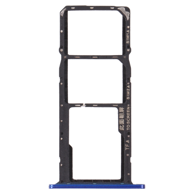 Plateau SIM + Micro SD Pour Huawei P8 Modèle GRA-L09 - Argent, Neuf