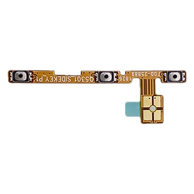 Кнопка POWER & GOMENT Кнопка Flex Cable Для Lenovo S5 K520