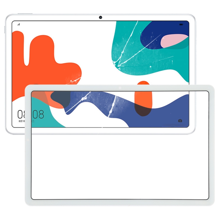 Huawei MatePad 10.4용 BAH3-L09 BAH3-W09 BAH3-W19 BAH3-AL00 전면 스크린 외부 유리 ...