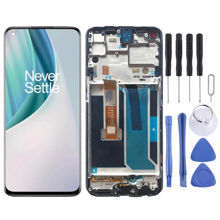 oneplus nord n10 teardown