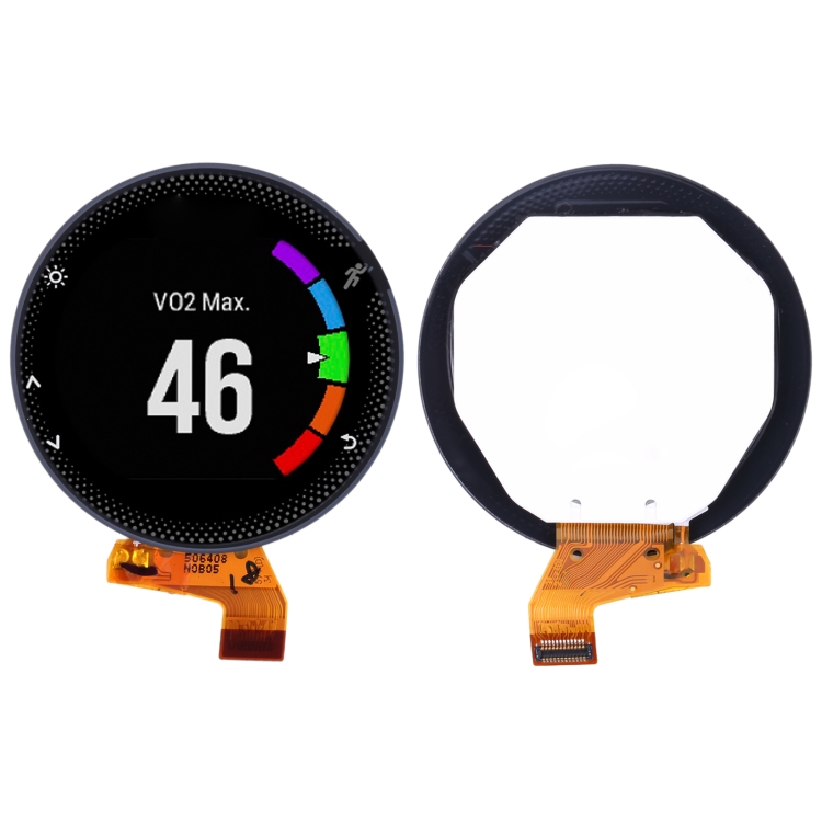 Garmin best sale 235 screen