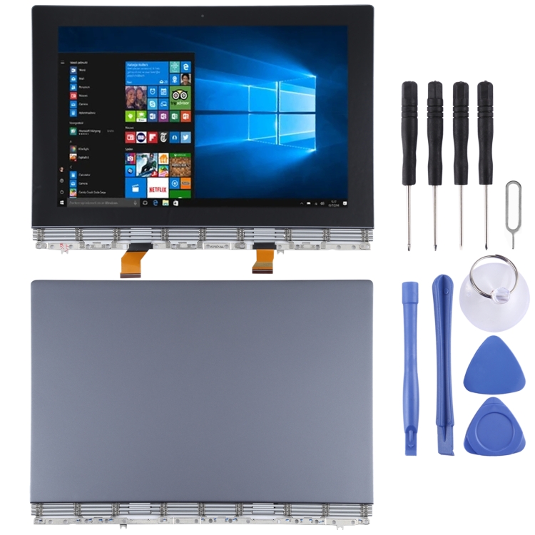 OEM LCD Screen for Lenovo YOGA Book YB1-X91 YB1-X91L YB1-X91F Digitizer  Full Assembly