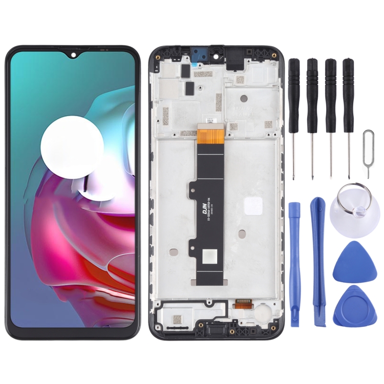 Suitable For Iphone 12/12pro Touch Screen Replacement Kit Cof Full Hd Lcd  Display 3d Touch Digitizer Frame, With Alcohol Pack And Mobile Phone Repair  Tool Kit, Don't Miss These Great Deals