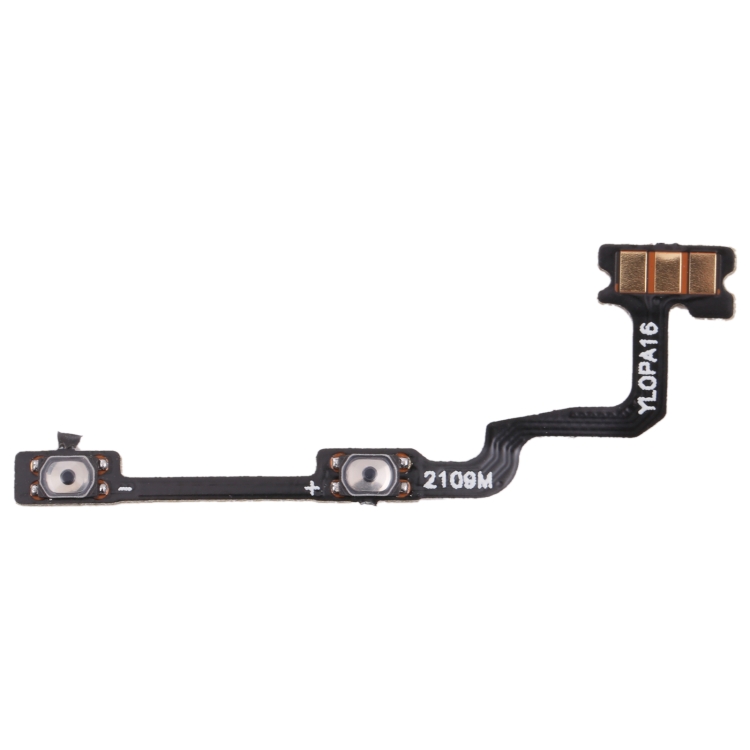 Ricambio Tasto Power On/Off Con Flat Flex Per OPPO A16 / A16S CPH2269 – Componente Interno
