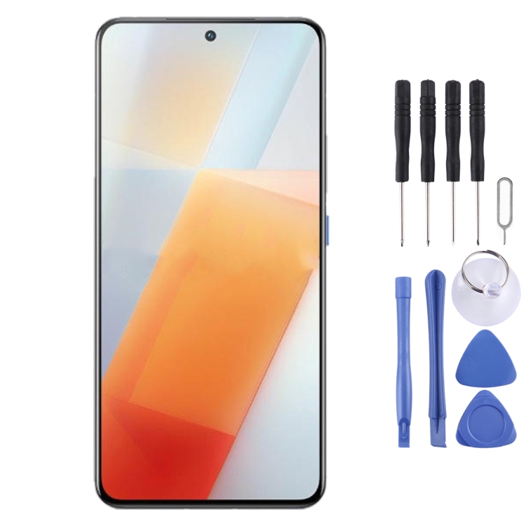 iqoo z5 screen replacement cost