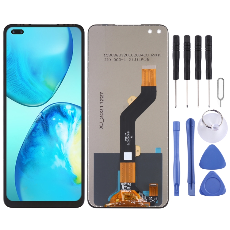 for Infinix Note 8 X692
