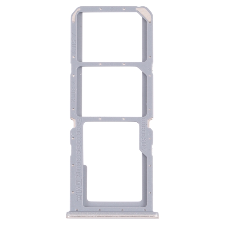 For OPPO A16 / A16S CPH2269 CPH2271 SIM Card Tray + SIM Card Tray