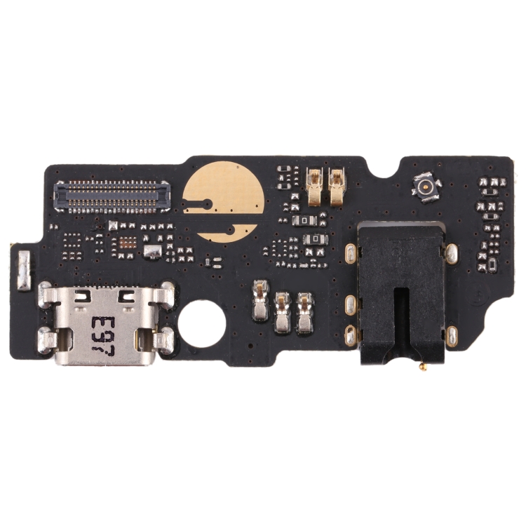 Flex Encendido Volumen Compatible Con Zte Blade Z Max Z982 | Meses sin