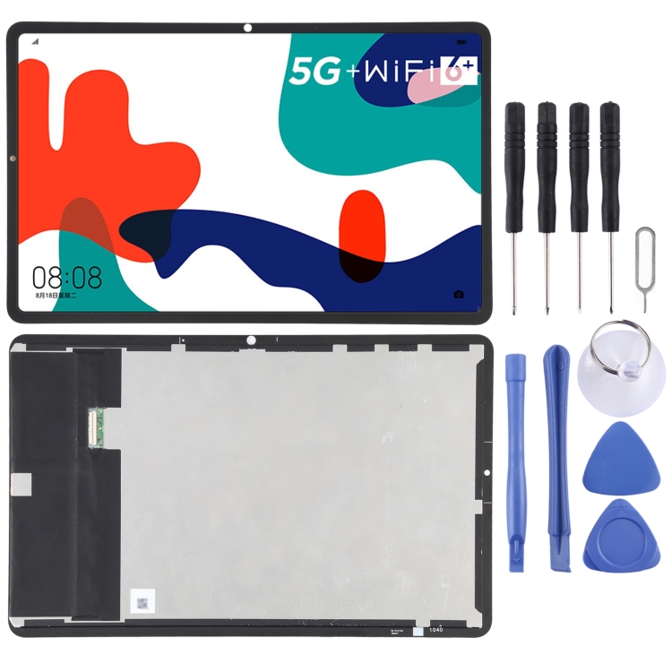 OEM LCD Screen and Digitizer Assembly Replace Part for Huawei MediaPad T3 10  AGS-L09 AGS-W09 AGS-L03 - Black Wholesale