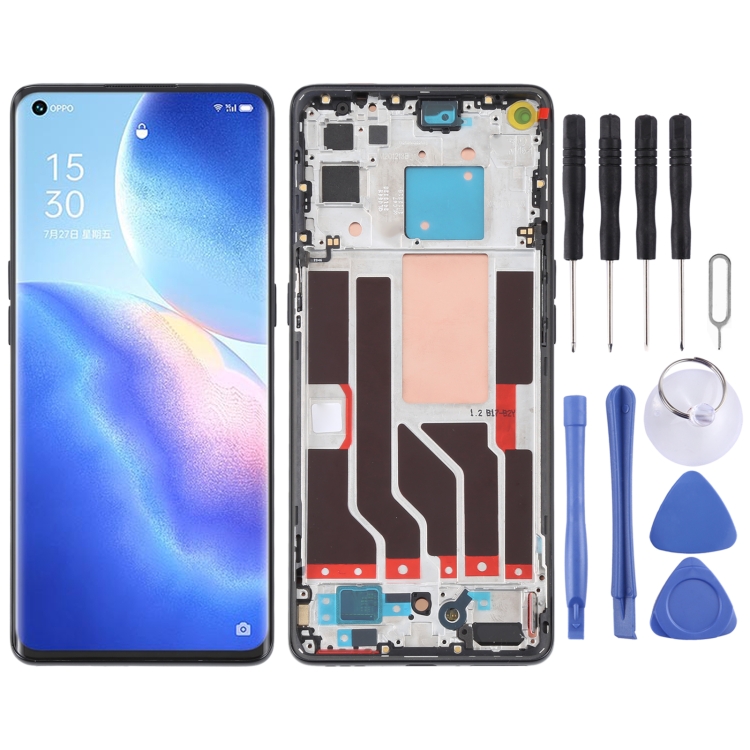 oppo reno 5 pro display combo price