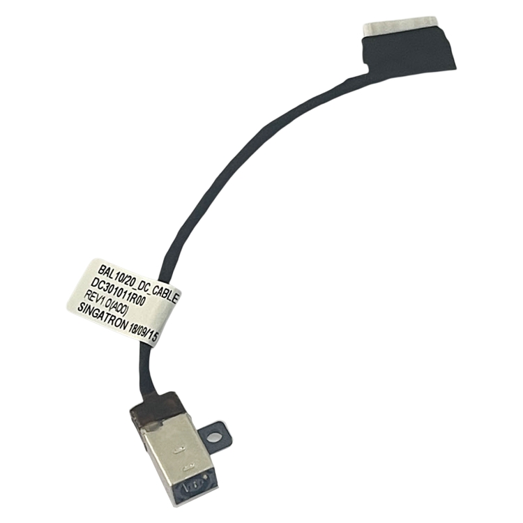 Cavo Jack Di Alimentazione DC IN Per HP ENVY 15-AH 15Z-AH 812681-001 15-dr 15m-dr 15M-DS L53538-001 799736-F57 799736-S57 799736-T57 799736-Y36-Y36 57 81 2681-001 Ricarica Presa Connettore Cablaggio - 5