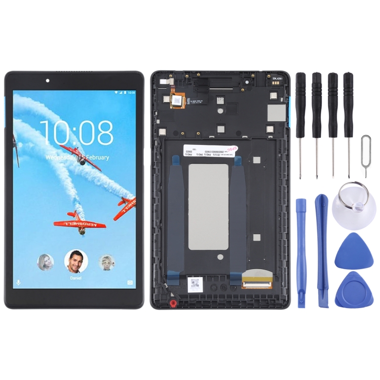 For Lenovo Tab P11 /P11 Plus TB-J606 LCD Display Touch Screen Digitizer  Assembly