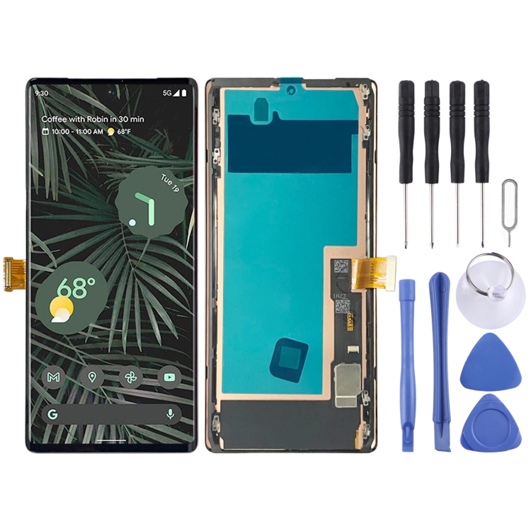 Google Pixel - Pixel6 Pro 6 Pro 128GB ブラック 中古 + イヤホン Pixel6 Pro 6 Pro 128GB ブラック 中古 + イヤホン
