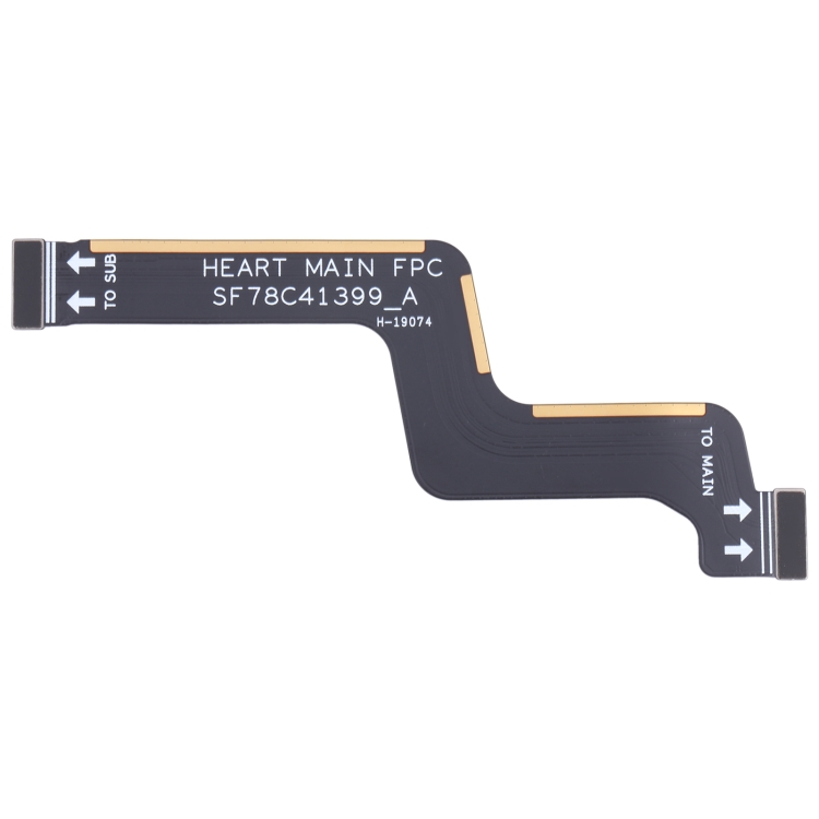 Connecteur De Charge USB-C Pour Lenovo Z5 Pro / Z5 Pro GT | Port Argenté | Neuf