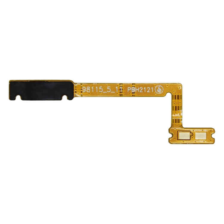 For T-Moble Revvl 6 5G Orgnal Power Volume Button Flex Cable Rbbon