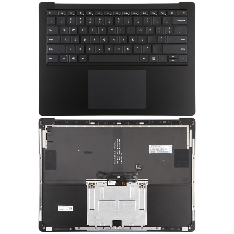 For Microsoft Surface Laptop 3 / 4 13.5 inch US Keyboard with C Shell ...