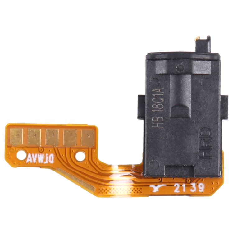 For Sony Xperia 10 IV Original Earphone Jack Flex Cable