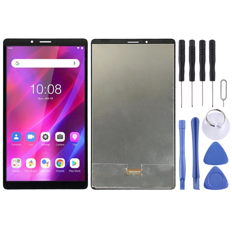 Schermo LCD ARSSLY Per Lenovo Tab M7 3rd TB-7306F/ TB-7306X – Display 7'' + Kit Riparazione