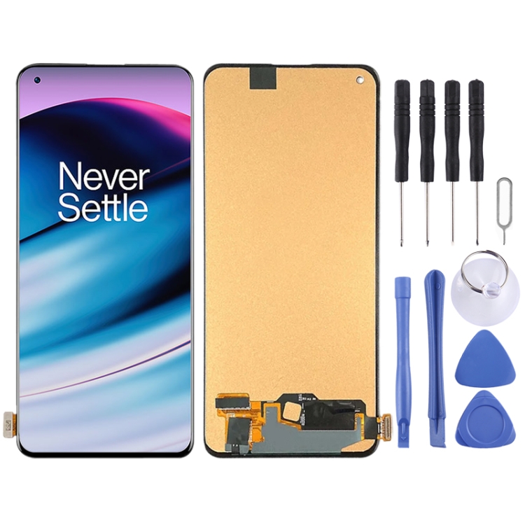 For OnePlus Nord N20 5G GN2200 TFT LCD Screen with Digitizer Full