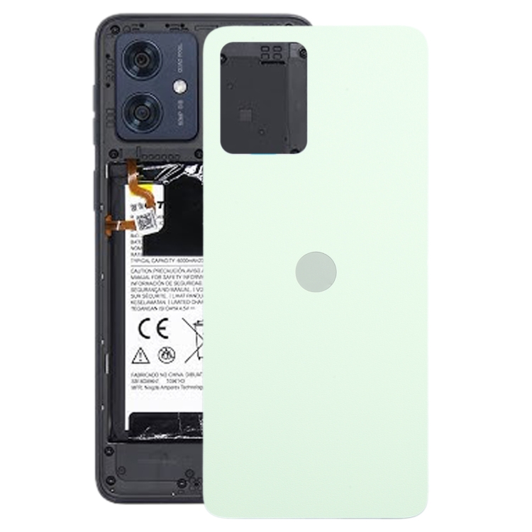 Full Body Housing for Motorola Moto G54 5G - Green 