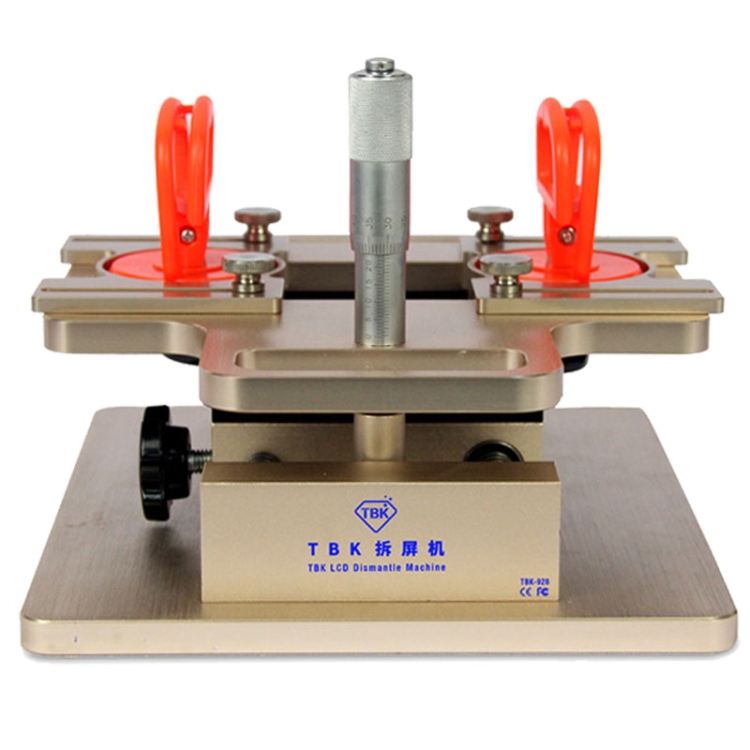 Piastra Riscaldante Con Separatore LCD Per Smartphone E IPad, Schermo Digitale Con Controllo Temperatura Fino A 120°C, Tappetino In Silicone Con LED E Area Lavoro 295x210mm, Strumento Di Riparazione Professionale - 4