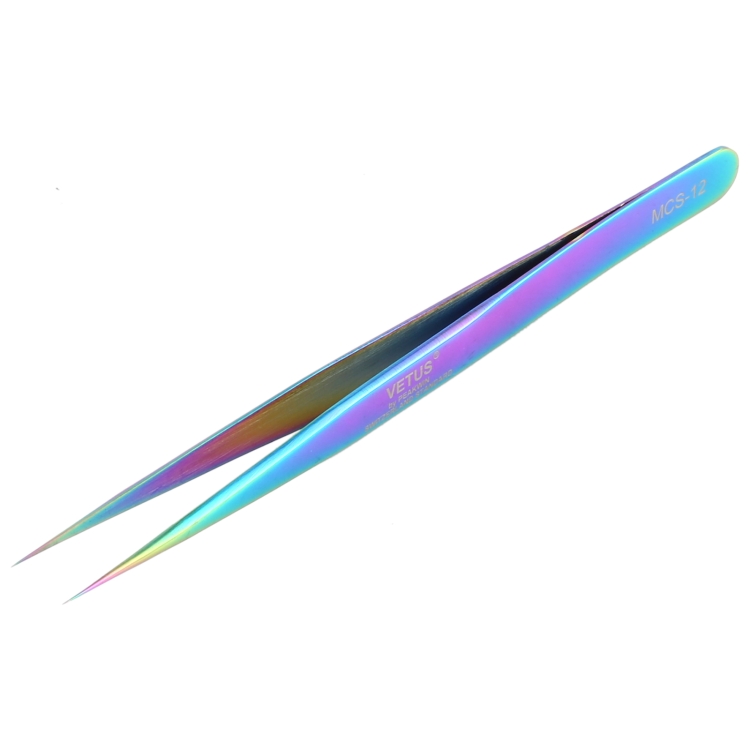 Vivid Color Sticker Tweezers