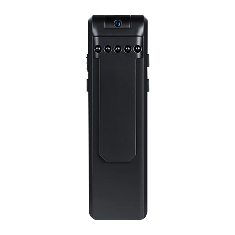 Videocamera Mini Corpo HD 1080P - Registratore Con Clip, Visione Notturna - Fino A 256 GB - Foto 5