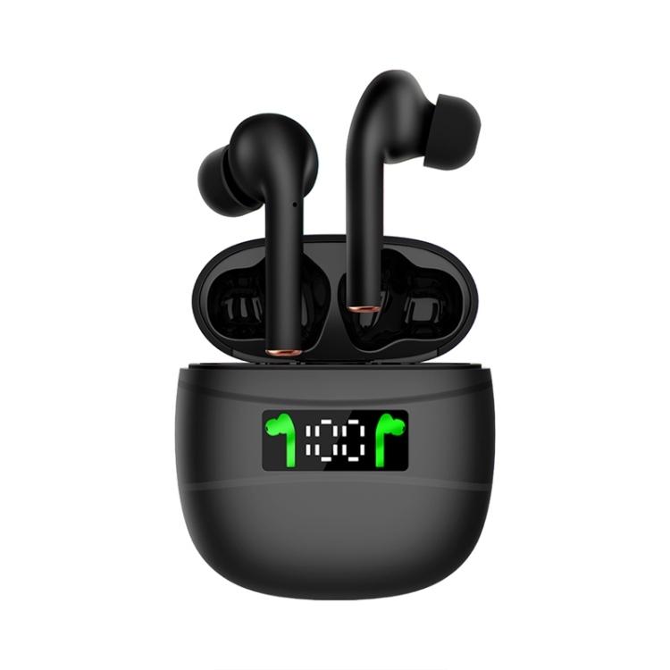 J3 Pro TWS Hifi Wireless Bluetooth 5.2 Earphone LED Display