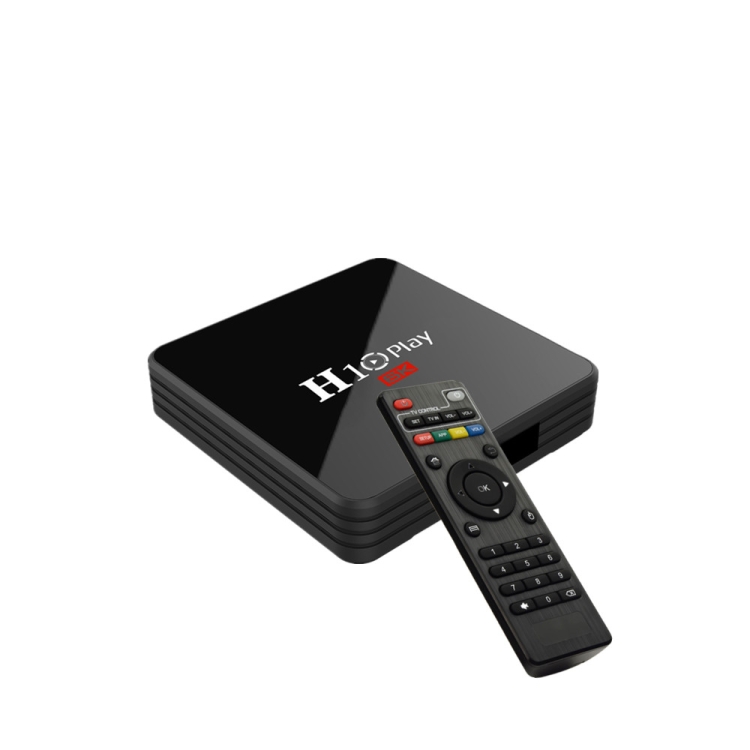 Decodificador Smart Tv Box H10 Max Ultra HD Android 11 16G Convertidor