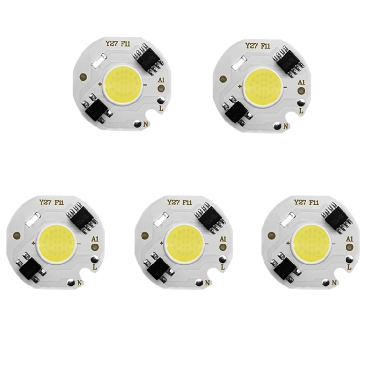 Cob Led 220v White Light, Cob Led White Bulb 220v